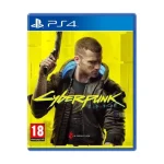 بازی Cyberpunk 2077 PS4 کارکرده