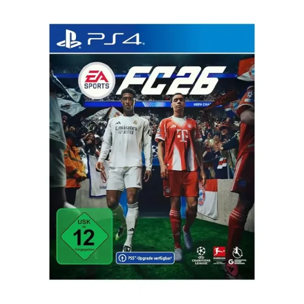 بازی FC26 کارکرده