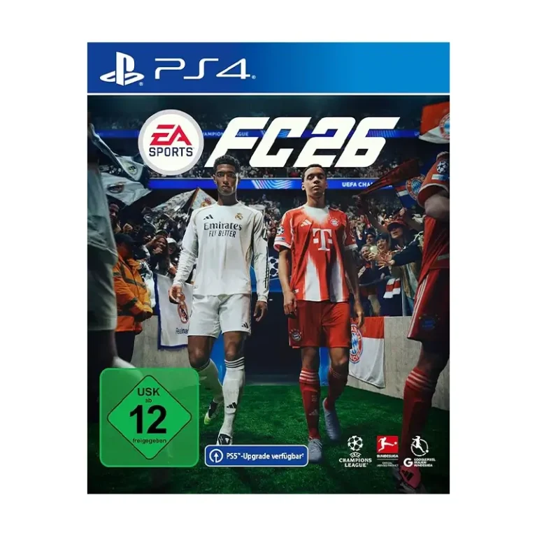 بازی FC26 کارکرده
