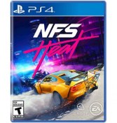 بازی Need for Speed Heat برای PS4