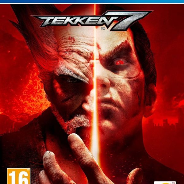 بازی Tekken 7 برای PS5 کارکرده
