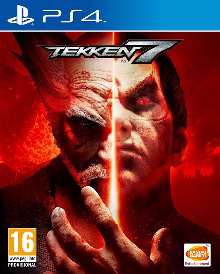 14f398ced1fe4e3ce75b959783589100 بازی Tekken 7 برای PS5 کارکرده