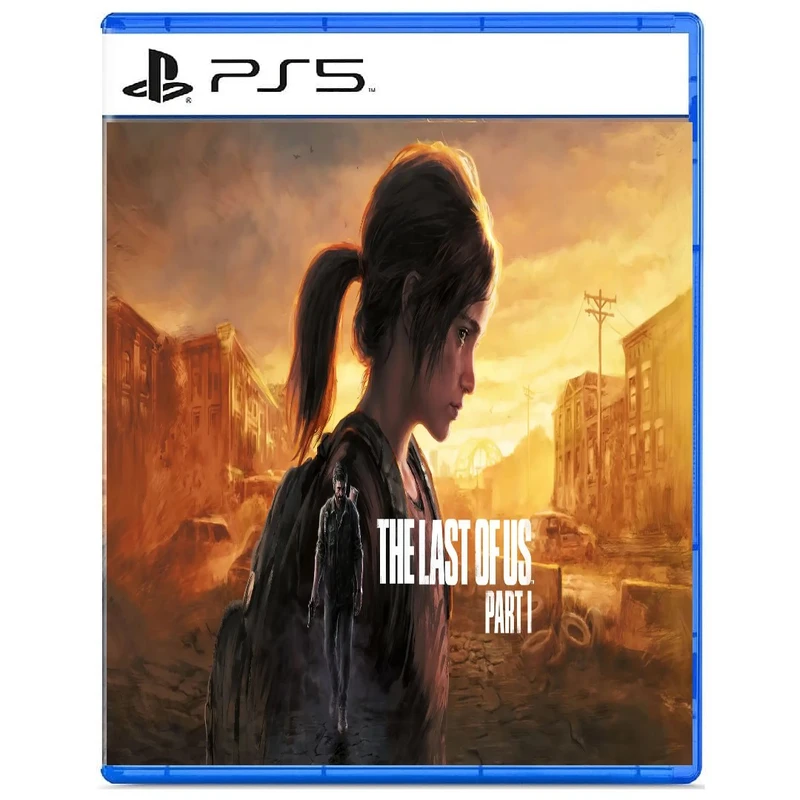 بازی The Last of Us Part I برای PS5