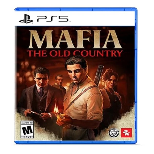 بازی Mafia: The Old Country برای PS5