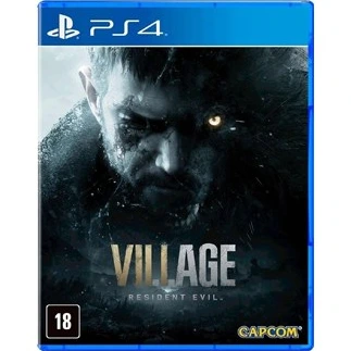 بازی Resident Evil Village (Resident Evil 8) برای PS4