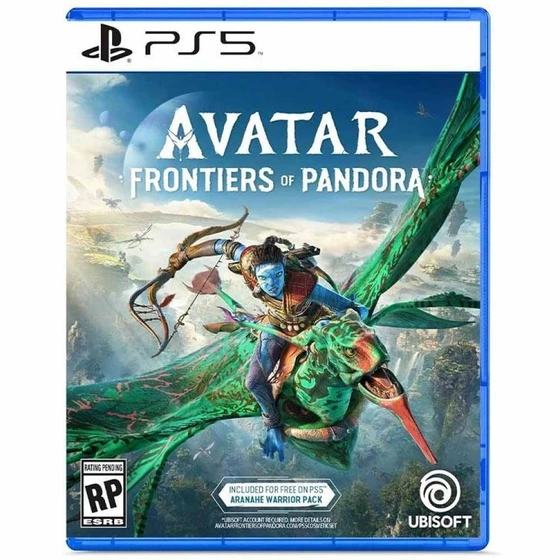 بازی Avatar: Frontiers of Pandora کاکرده برای PS5