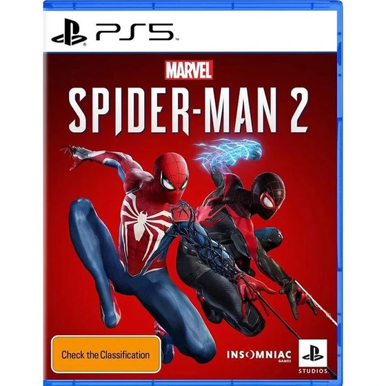 560x560 (15) بازی Marvel's Spider-Man 2 کارکرده برای PS5