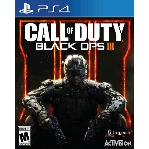 بازی Call of Duty: Black Ops III کارکرده برای PS4