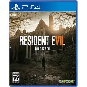 بازی Resident Evil 7: Biohazard کارکرده برای PS4