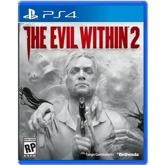 بازی The Evil Within 2 کارکرده برای PS4