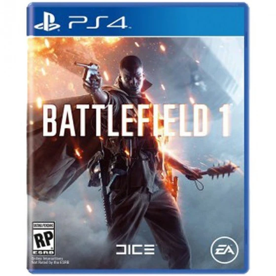 بازی Battlefield 1 کارکرده برای PS4