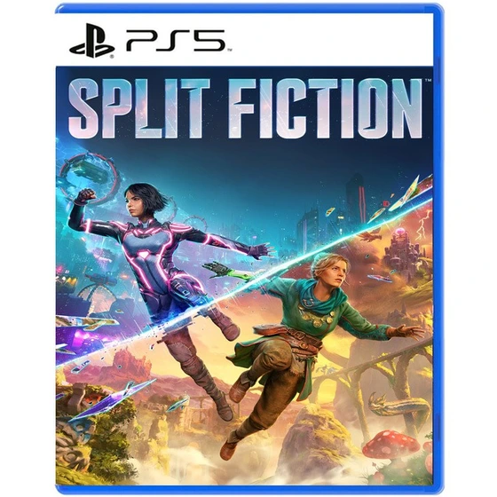 بازی Split Fiction برای PS5