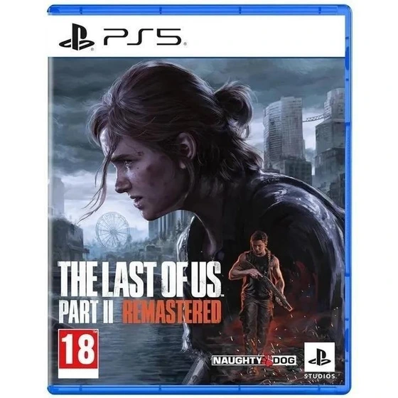 بازی The Last of Us Part II Remastered برای PS5