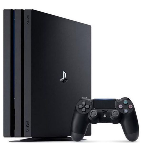 کنسول PS4 Pro کارکرده