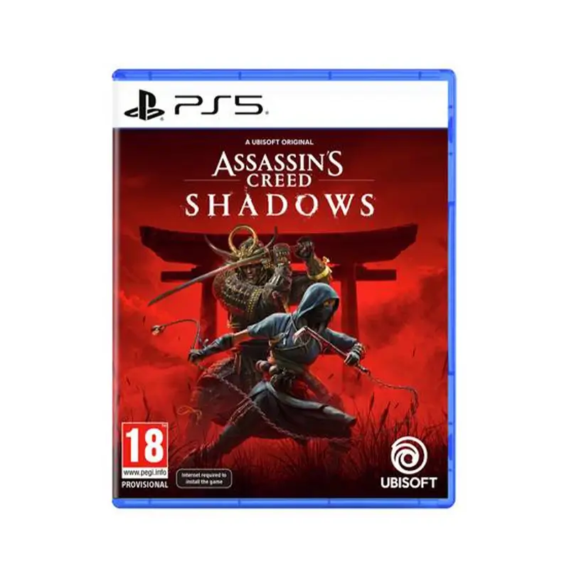 بازی Assassin's Creed Shadows برای PS5