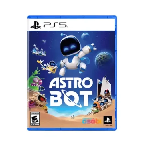 بازی Astro Bot برای PS5