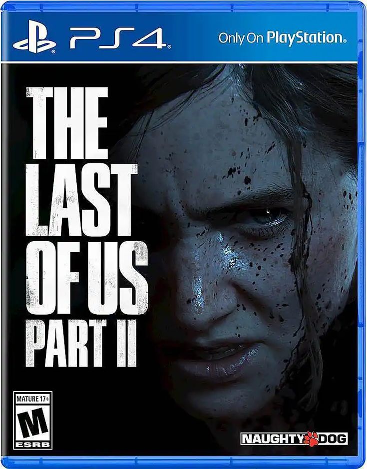 بازی The Last of Us Part II برای PS4