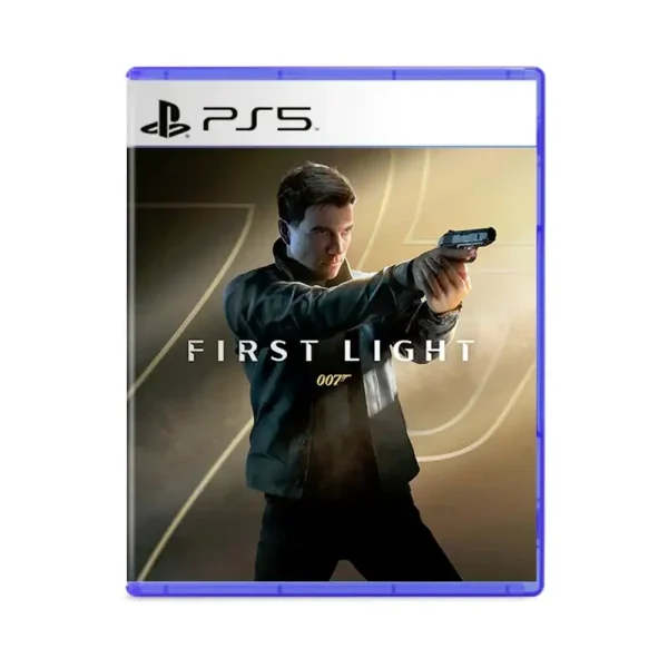 بازی First Light 007 PS5