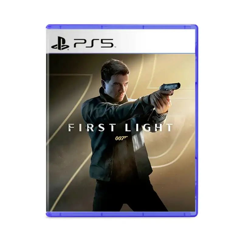 بازی First Light 007 PS5