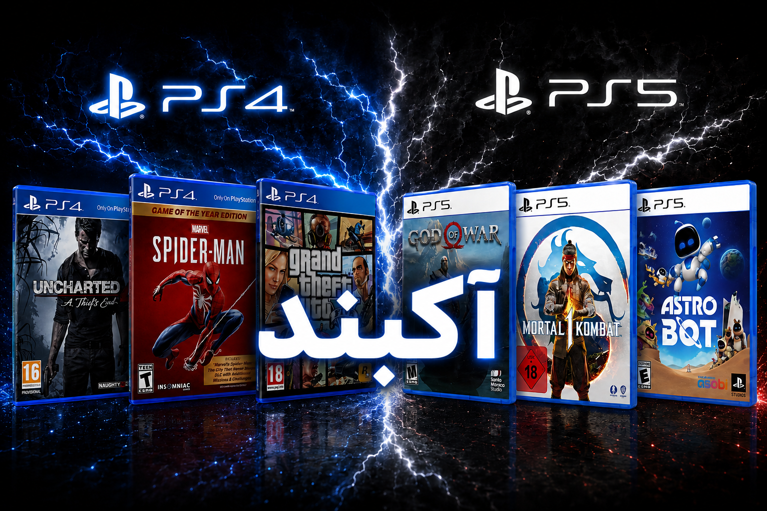 فروشگاه پی اس زئوس