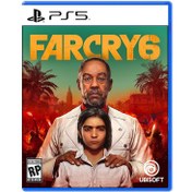 بازی Far Cry 6 PS5 کارکرده