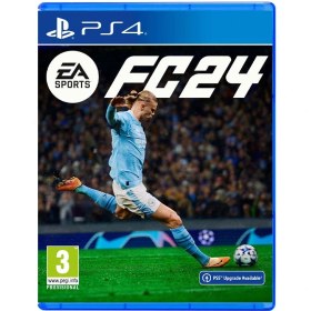 بازی FC 24 PS4 کارکرده