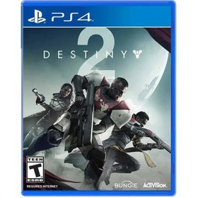 بازی Destiny 2 PS4 کارکرده