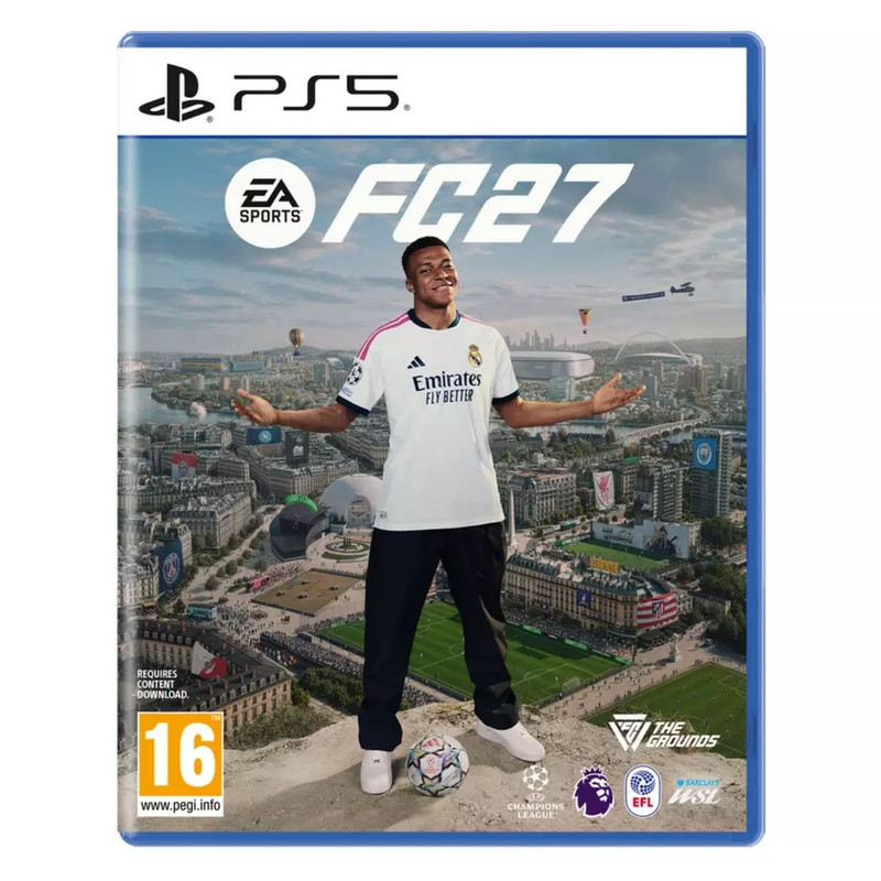 بازی EA SPORTS FC 27 PS5
