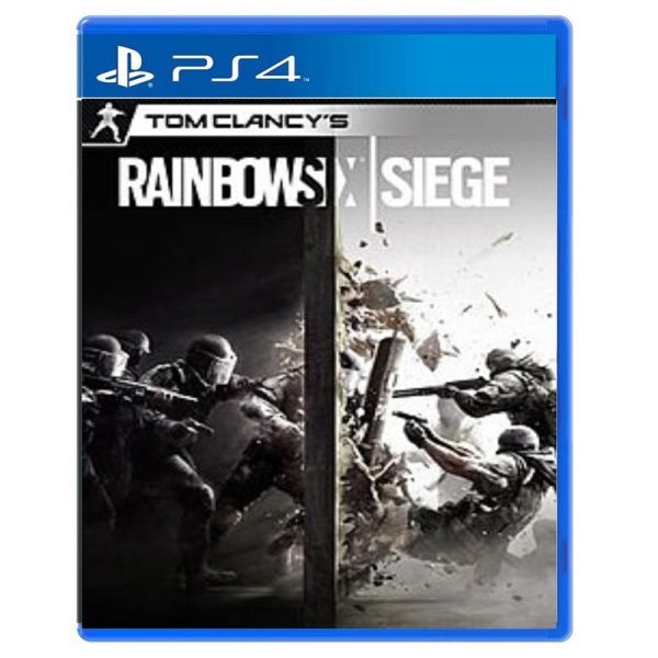 بازی Rainbow 6 Siege PS4 کارکرده