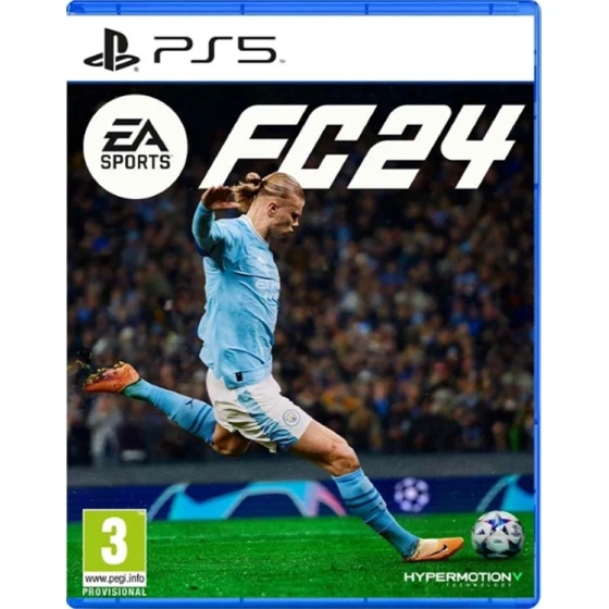 بازی FC 24 PS5 کارکرده