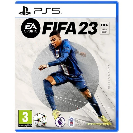 بازی FIFA 23 PS5 کارکرده