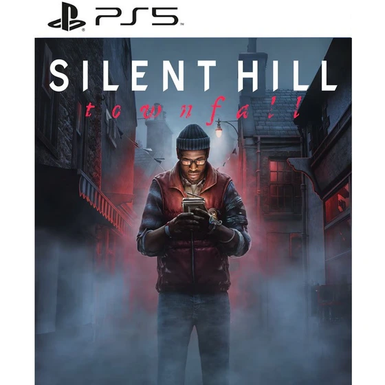 بازی Silent Hill Townfall PS5