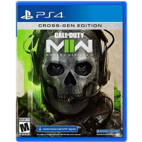بازی Call of Duty Modern Warfare 2 PS4