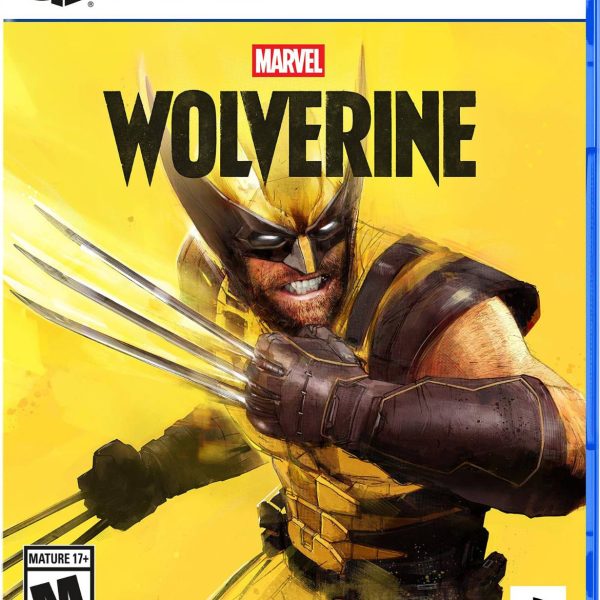 بازی Wolverine PS5 کارکرده