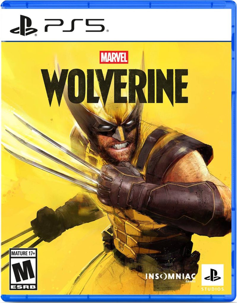 بازی Wolverine PS5 کارکرده
