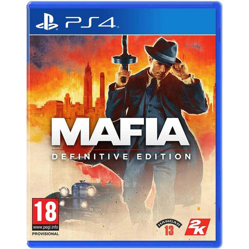 بازی Mafia 1 PS4 کارکرده
