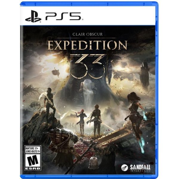 بازی Expedition 33 PS5 کارکرده