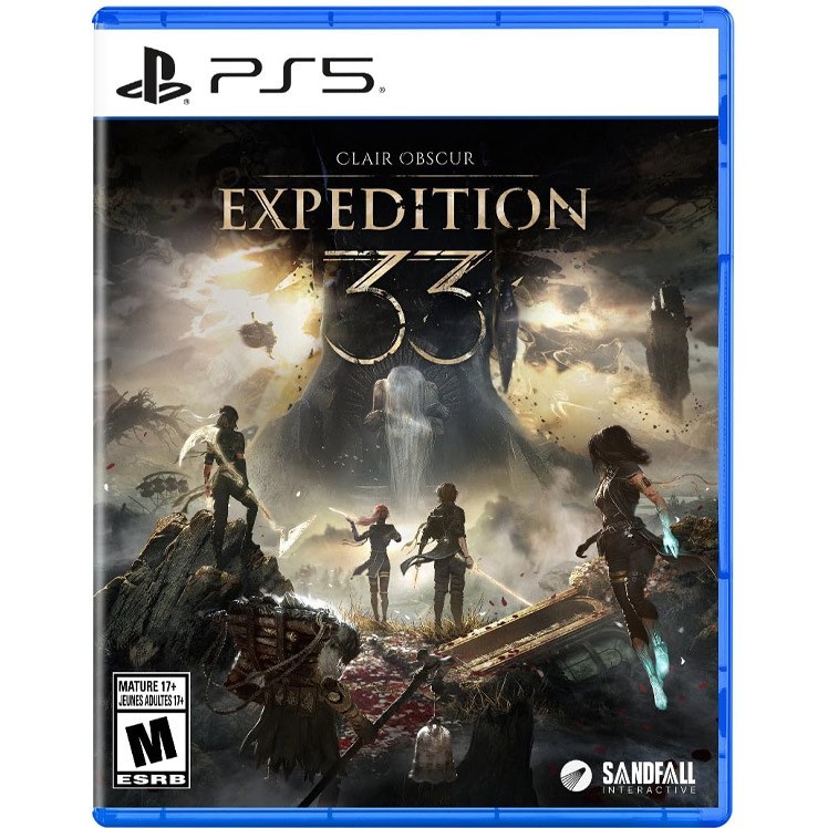 بازی Expedition 33 PS5 کارکرده