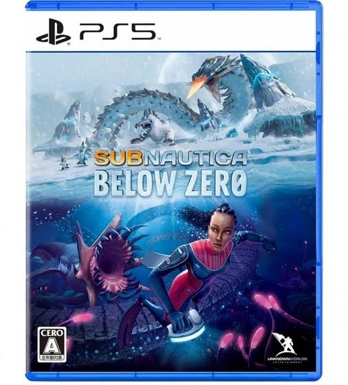 بازی Subnautica PS5 کارکرده