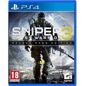 بازی Sniper Ghost Warrior 3 PS4 کارکرده