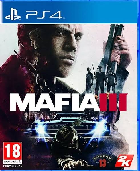 بازی Mafia 3 PS4 کارکرده