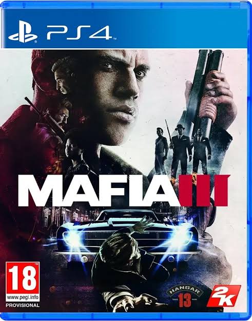 بازی Mafia 3 PS4 کارکرده