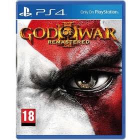بازی God of War 3 PS4 کارکرده
