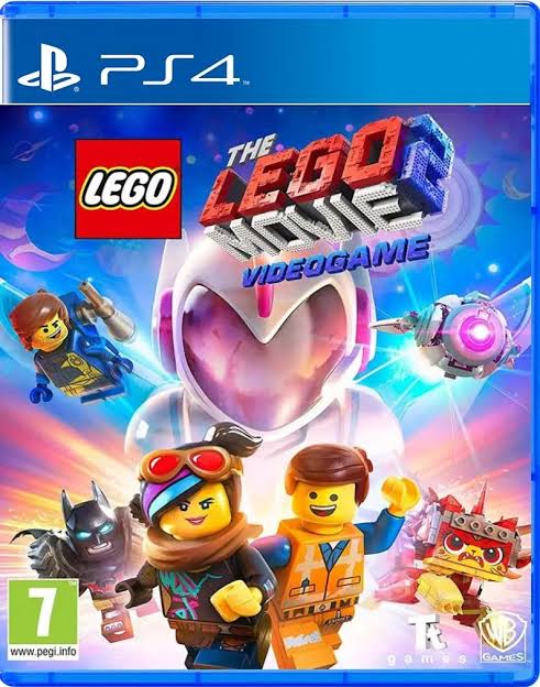 بازی LEGO Movie 2 PS4 کارکرده