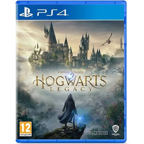 بازی Hogwarts Legacy PS4 کارکرده