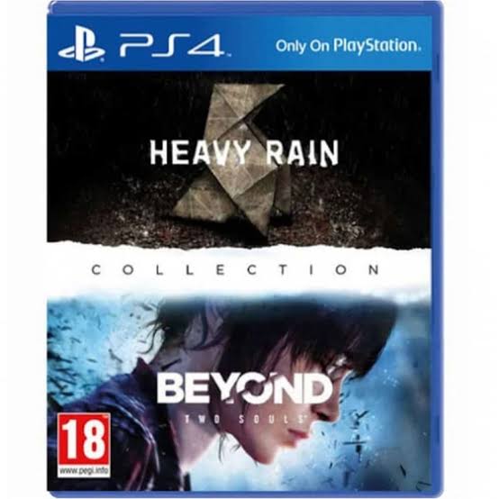 بازی Heavy Rain PS4 کارکرده
