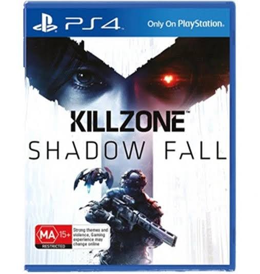 بازی Killzone Shadow Fall PS4 کارکرده