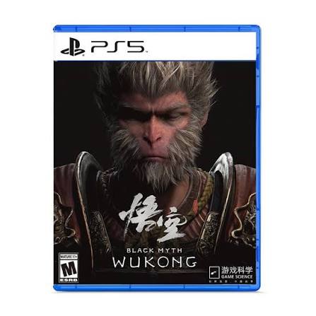 بازی Black Myth Wukong PS5 کارکرده