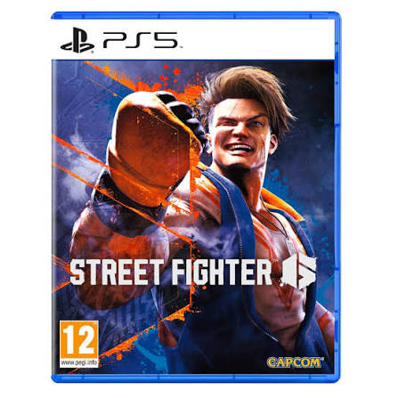 بازی Street Fighter 6 کارکرده