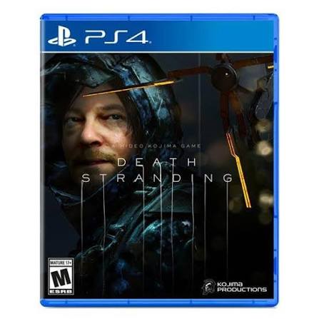 بازی Death Stranding PS4 کارکرده
